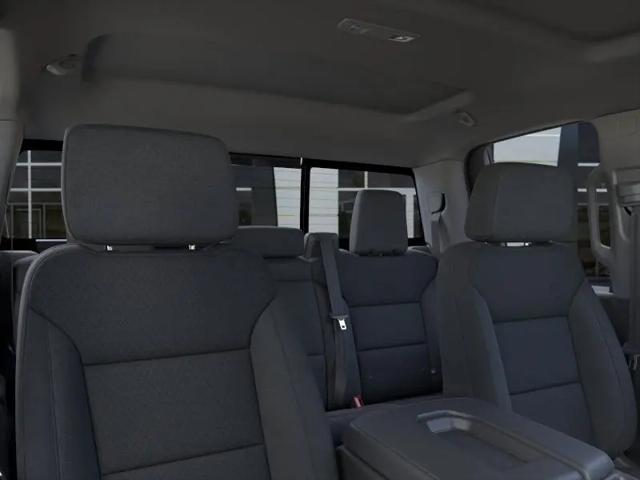 2026 GMC Sierra 3500HD Double Cab, Long Bed, SLE Dual Rear Wheel, 4WD