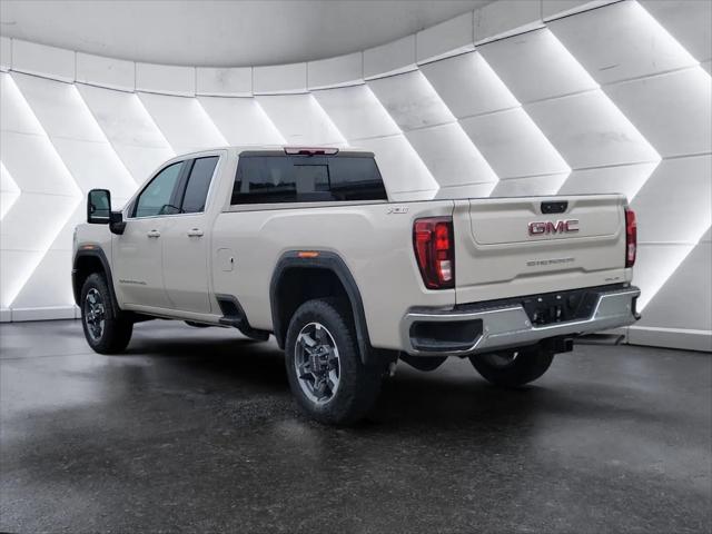 2026 GMC Sierra 3500HD Double Cab, Long Bed, SLE Dual Rear Wheel, 4WD