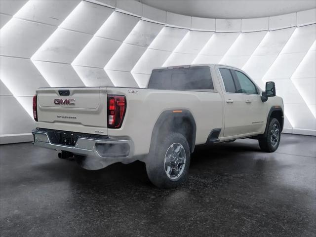 2026 GMC Sierra 3500HD Double Cab, Long Bed, SLE Dual Rear Wheel, 4WD