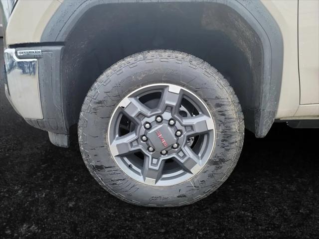 2026 GMC Sierra 3500HD Double Cab, Long Bed, SLE Dual Rear Wheel, 4WD