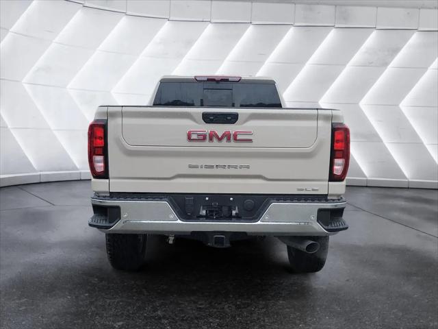 2026 GMC Sierra 3500HD Double Cab, Long Bed, SLE Dual Rear Wheel, 4WD