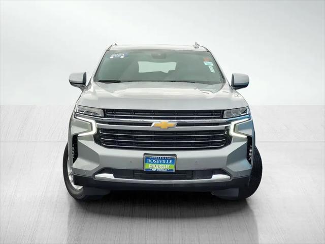 2024 Chevrolet Suburban 4WD LT