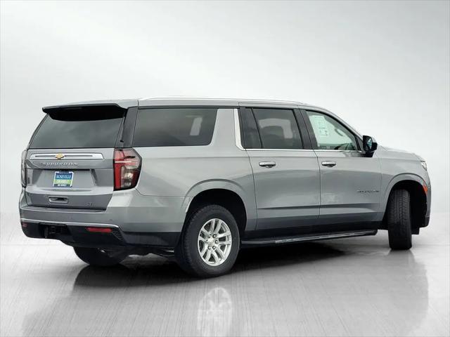 2024 Chevrolet Suburban 4WD LT