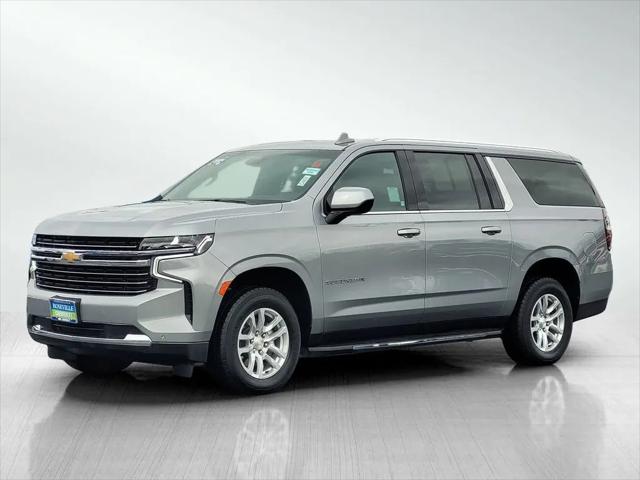 2024 Chevrolet Suburban 4WD LT
