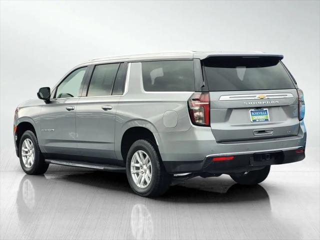 2024 Chevrolet Suburban 4WD LT