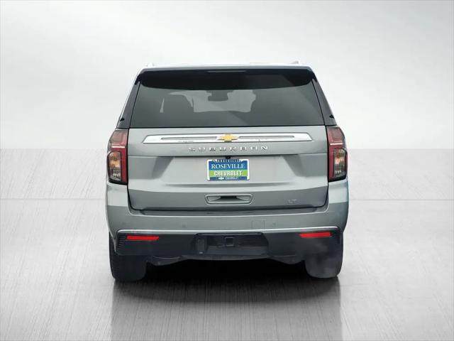 2024 Chevrolet Suburban 4WD LT