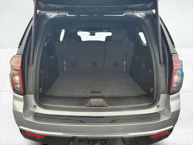 2024 Chevrolet Suburban 4WD LT