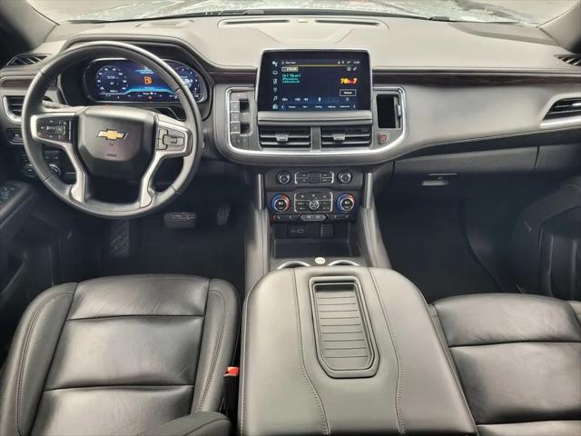 2024 Chevrolet Suburban 4WD LT