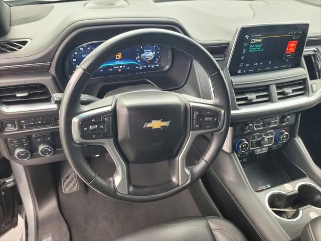 2024 Chevrolet Suburban 4WD LT