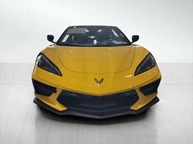 2026 Chevrolet Corvette Stingray Convertible, 3LT, RWD