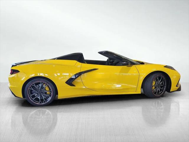 2026 Chevrolet Corvette Stingray Convertible, 3LT, RWD