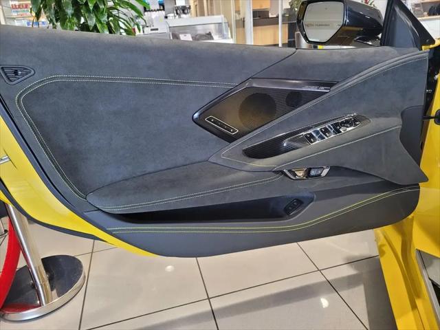 2026 Chevrolet Corvette Stingray Convertible, 3LT, RWD