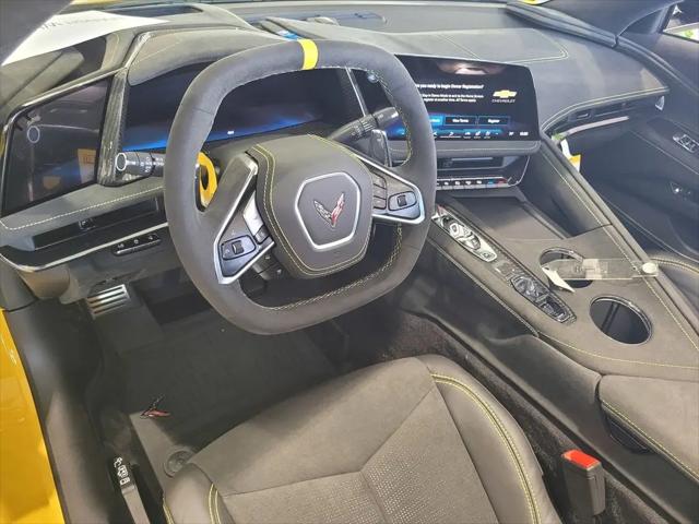 2026 Chevrolet Corvette Stingray Convertible, 3LT, RWD