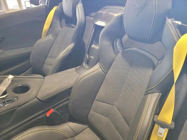 2026 Chevrolet Corvette Stingray Convertible, 3LT, RWD