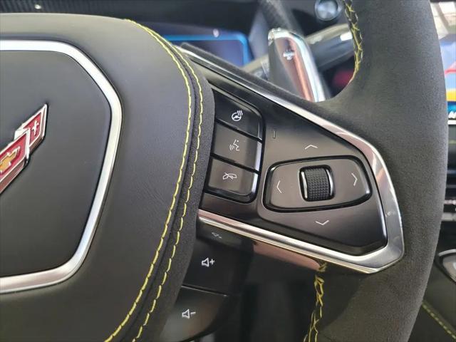 2026 Chevrolet Corvette Stingray Convertible, 3LT, RWD