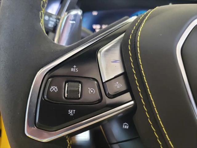2026 Chevrolet Corvette Stingray Convertible, 3LT, RWD