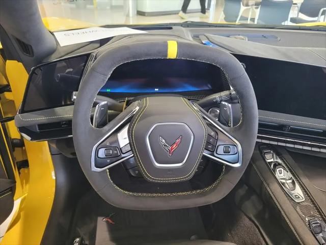 2026 Chevrolet Corvette Stingray Convertible, 3LT, RWD