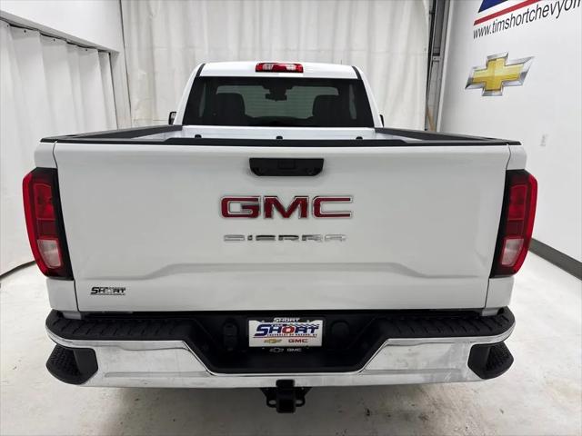 2026 GMC Sierra 1500 Regular Cab, Standard Bed, Pro, 4WD