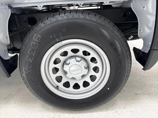 2026 GMC Sierra 1500 Regular Cab, Standard Bed, Pro, 4WD