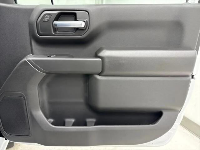 2026 GMC Sierra 1500 Regular Cab, Standard Bed, Pro, 4WD