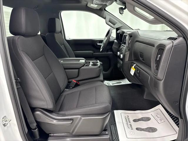 2026 GMC Sierra 1500 Regular Cab, Standard Bed, Pro, 4WD