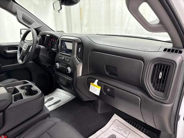 2026 GMC Sierra 1500 Regular Cab, Standard Bed, Pro, 4WD