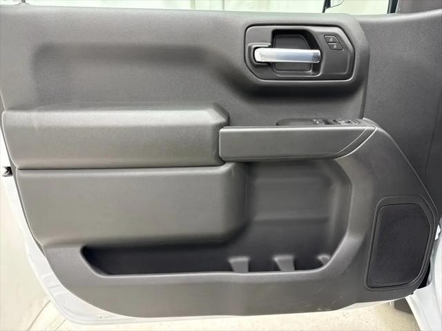 2026 GMC Sierra 1500 Regular Cab, Standard Bed, Pro, 4WD