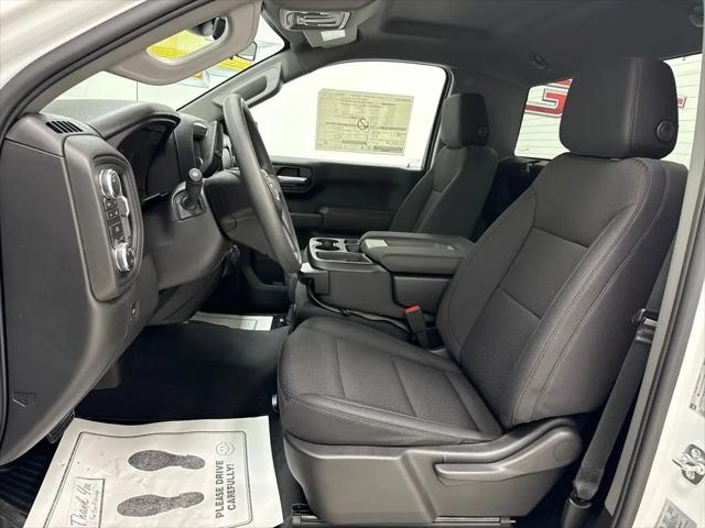 2026 GMC Sierra 1500 Regular Cab, Standard Bed, Pro, 4WD