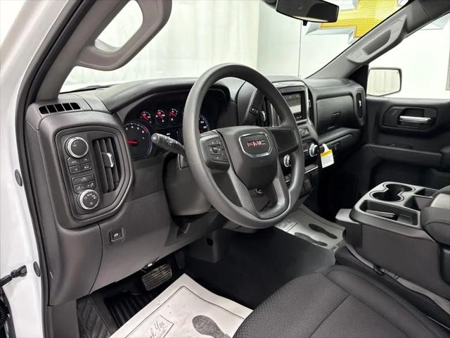 2026 GMC Sierra 1500 Regular Cab, Standard Bed, Pro, 4WD