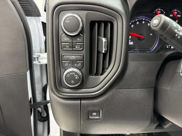 2026 GMC Sierra 1500 Regular Cab, Standard Bed, Pro, 4WD