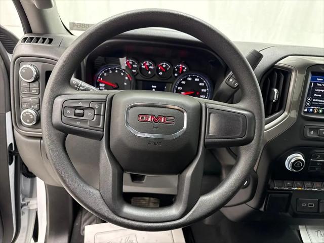 2026 GMC Sierra 1500 Regular Cab, Standard Bed, Pro, 4WD