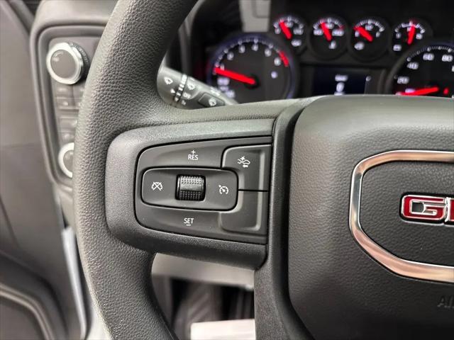 2026 GMC Sierra 1500 Regular Cab, Standard Bed, Pro, 4WD