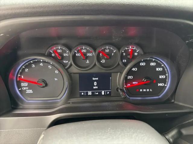 2026 GMC Sierra 1500 Regular Cab, Standard Bed, Pro, 4WD