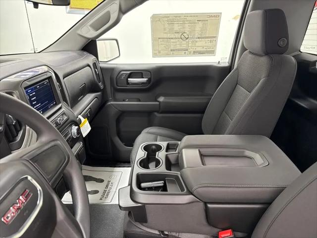 2026 GMC Sierra 1500 Regular Cab, Standard Bed, Pro, 4WD