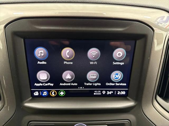 2026 GMC Sierra 1500 Regular Cab, Standard Bed, Pro, 4WD