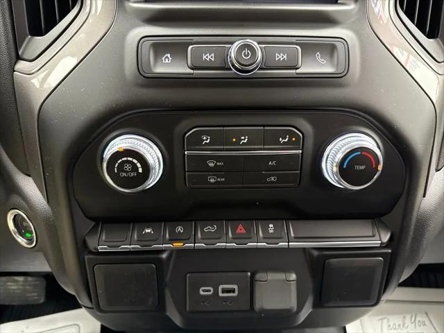 2026 GMC Sierra 1500 Regular Cab, Standard Bed, Pro, 4WD