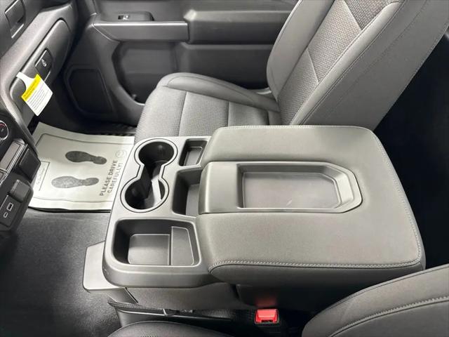 2026 GMC Sierra 1500 Regular Cab, Standard Bed, Pro, 4WD