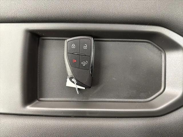 2026 GMC Sierra 1500 Regular Cab, Standard Bed, Pro, 4WD