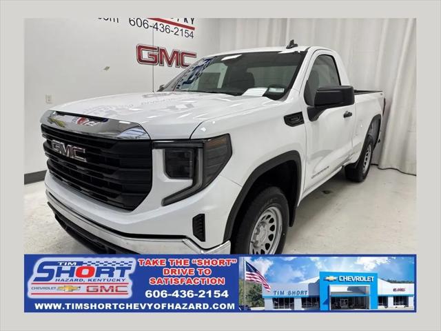 2026 GMC Sierra 1500 Regular Cab, Standard Bed, Pro, 4WD for sale in Hazard, KY