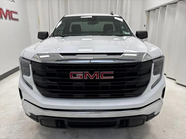 2026 GMC Sierra 1500 Regular Cab, Standard Bed, Pro, 4WD