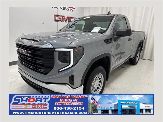 2026 GMC Sierra 1500 Regular Cab, Standard Bed, Pro, 4WD for sale in Hazard, KY
