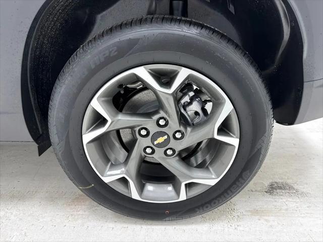 2026 Chevrolet Trax FWD LT