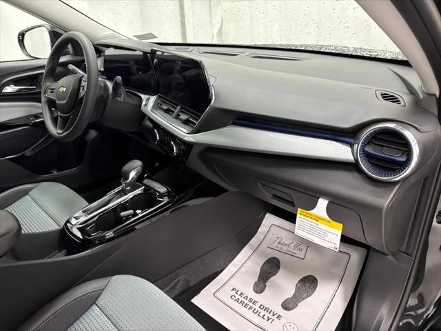 2026 Chevrolet Trax FWD LT