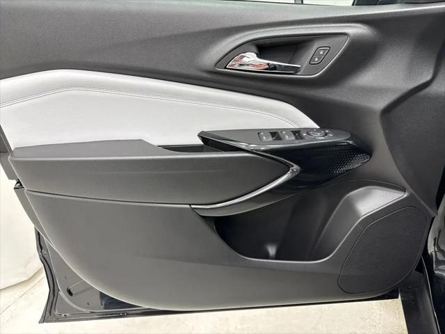 2026 Chevrolet Trax FWD LT