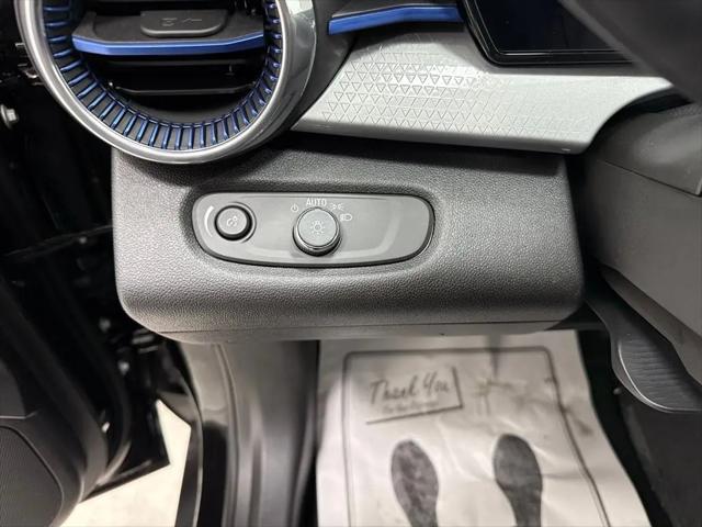 2026 Chevrolet Trax FWD LT