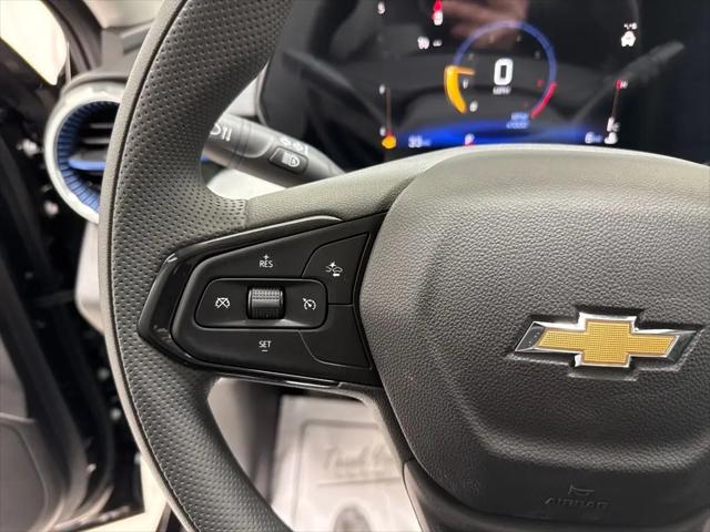 2026 Chevrolet Trax FWD LT