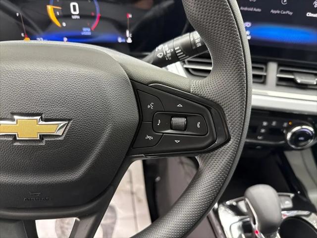 2026 Chevrolet Trax FWD LT