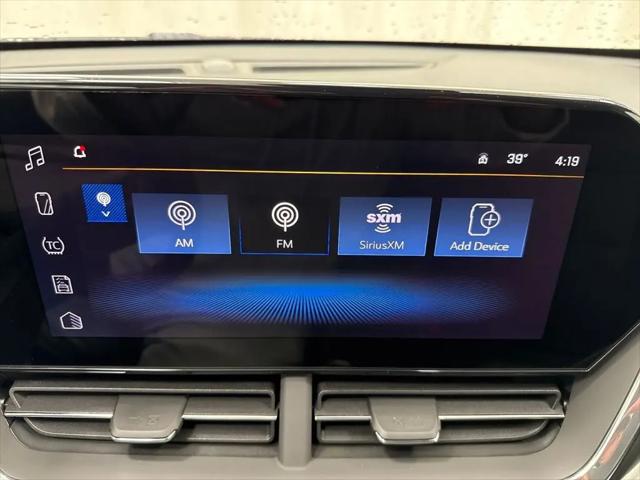 2026 Chevrolet Trax FWD LT
