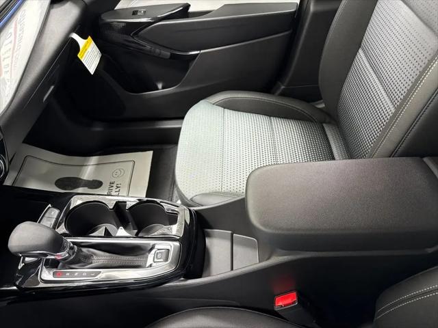 2026 Chevrolet Trax FWD LT