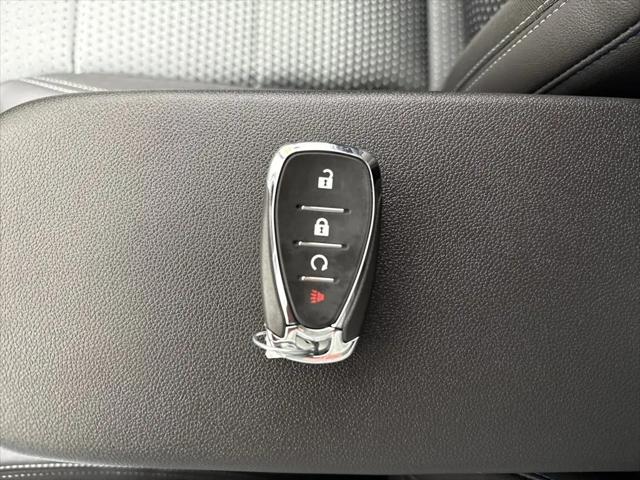 2026 Chevrolet Trax FWD LT